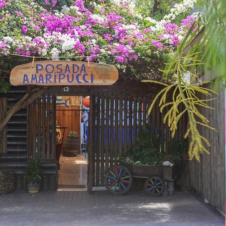 Posada Amaripucci San Andrés Exterior foto
