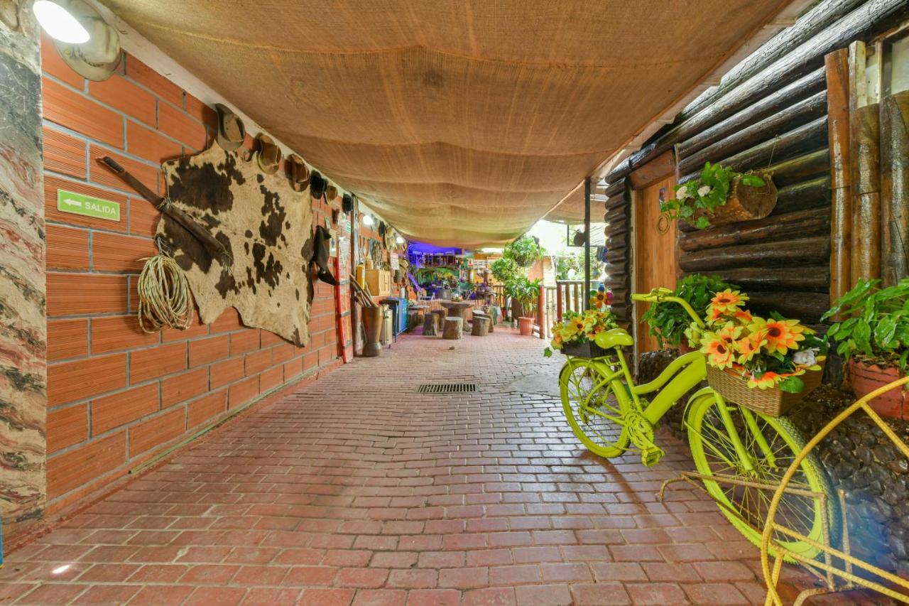 Posada Amaripucci San Andrés Exterior foto