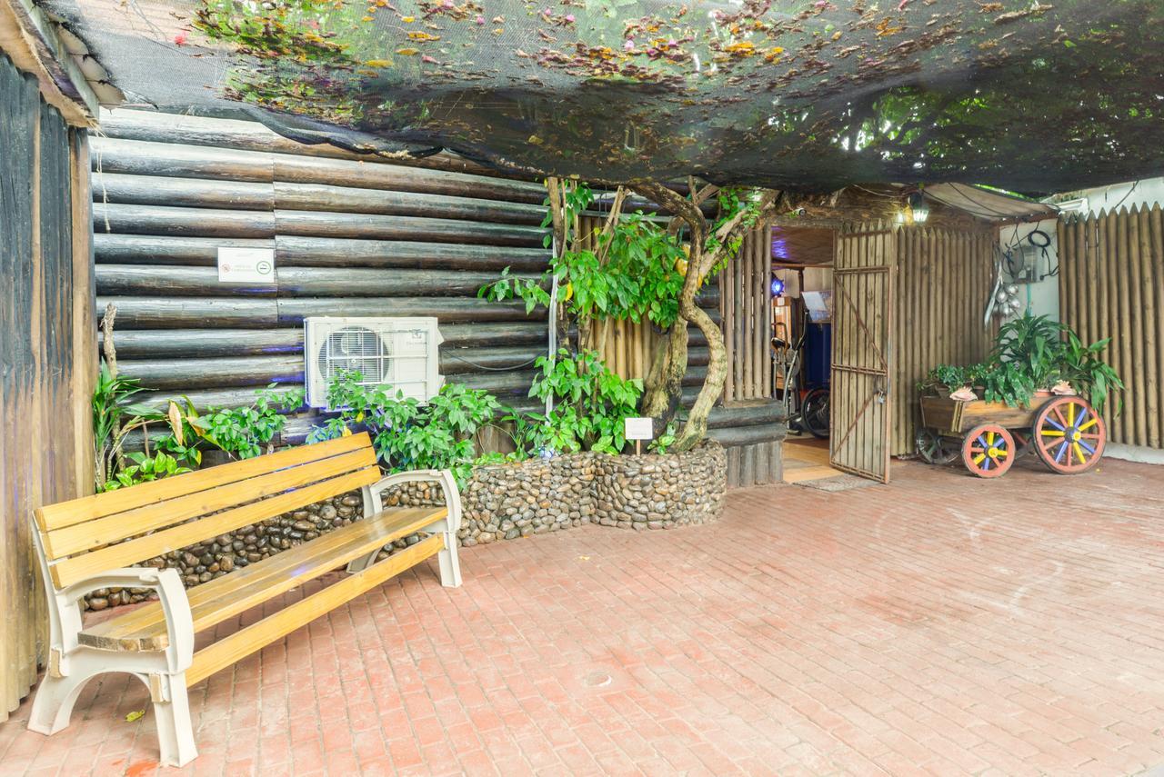 Posada Amaripucci San Andrés Exterior foto